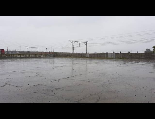 2,500M² INDUSTRIAL YARD TO LET IN KRAAIFONTEIN INDUSTRIA